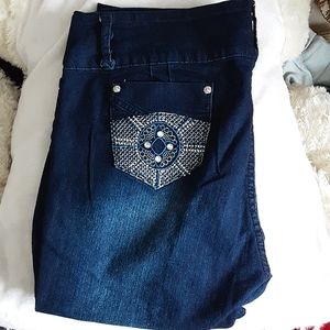 Chamas Jeans